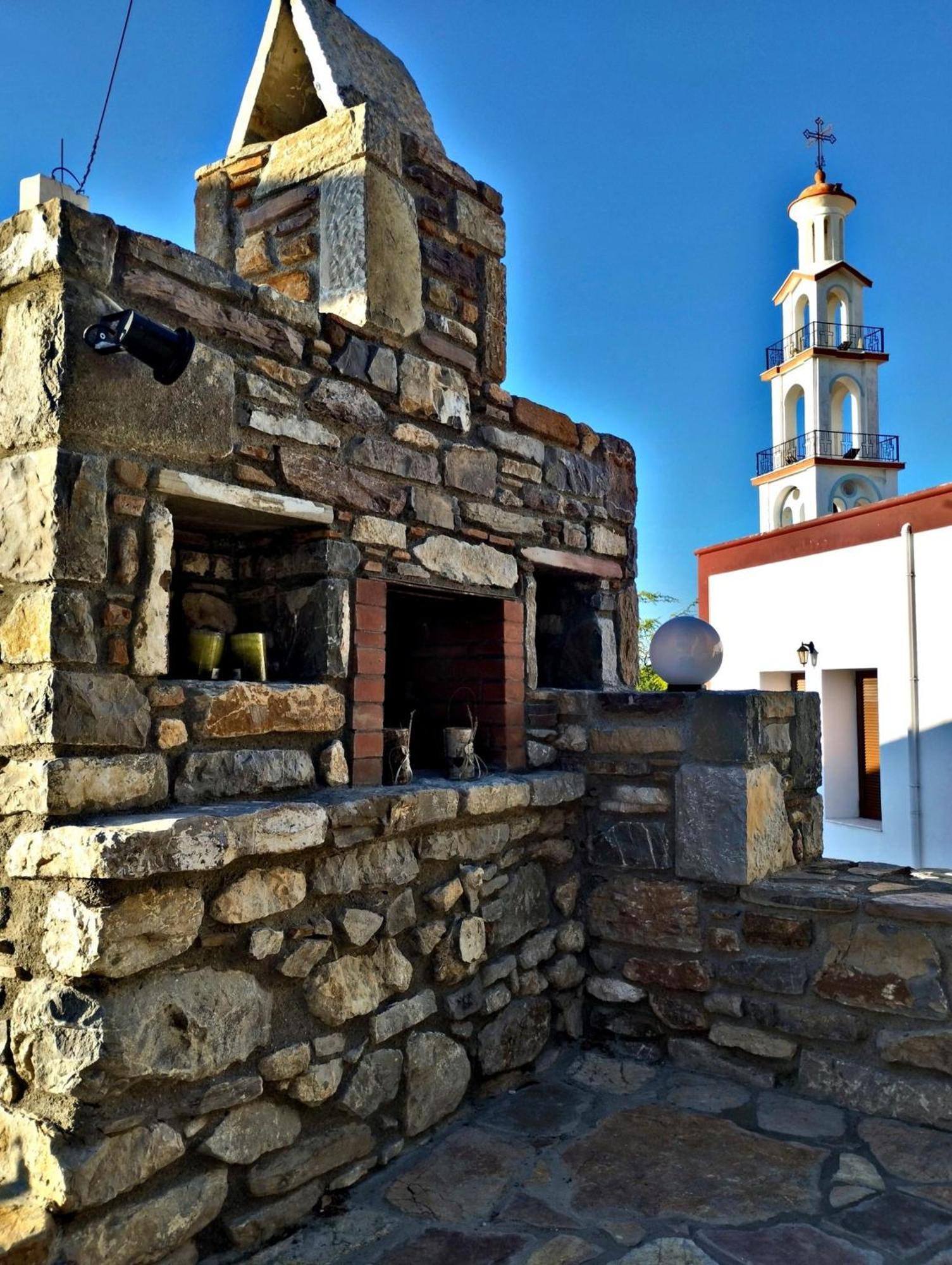 Laurel Lk Houses In Kritinia Rhodes 外观 照片