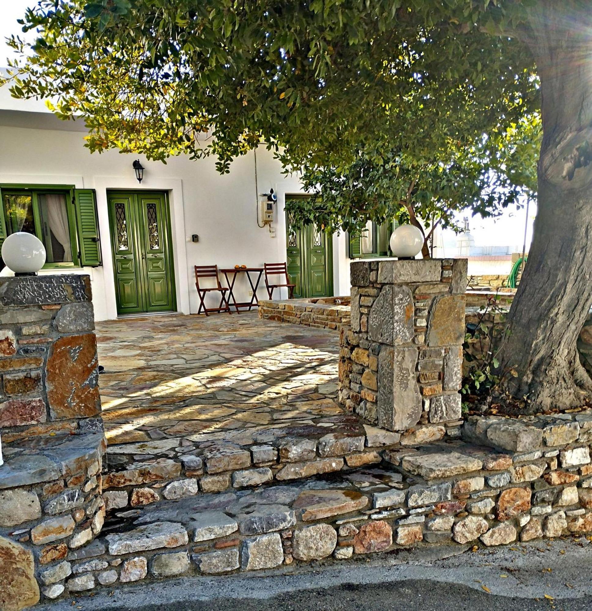 Laurel Lk Houses In Kritinia Rhodes 外观 照片