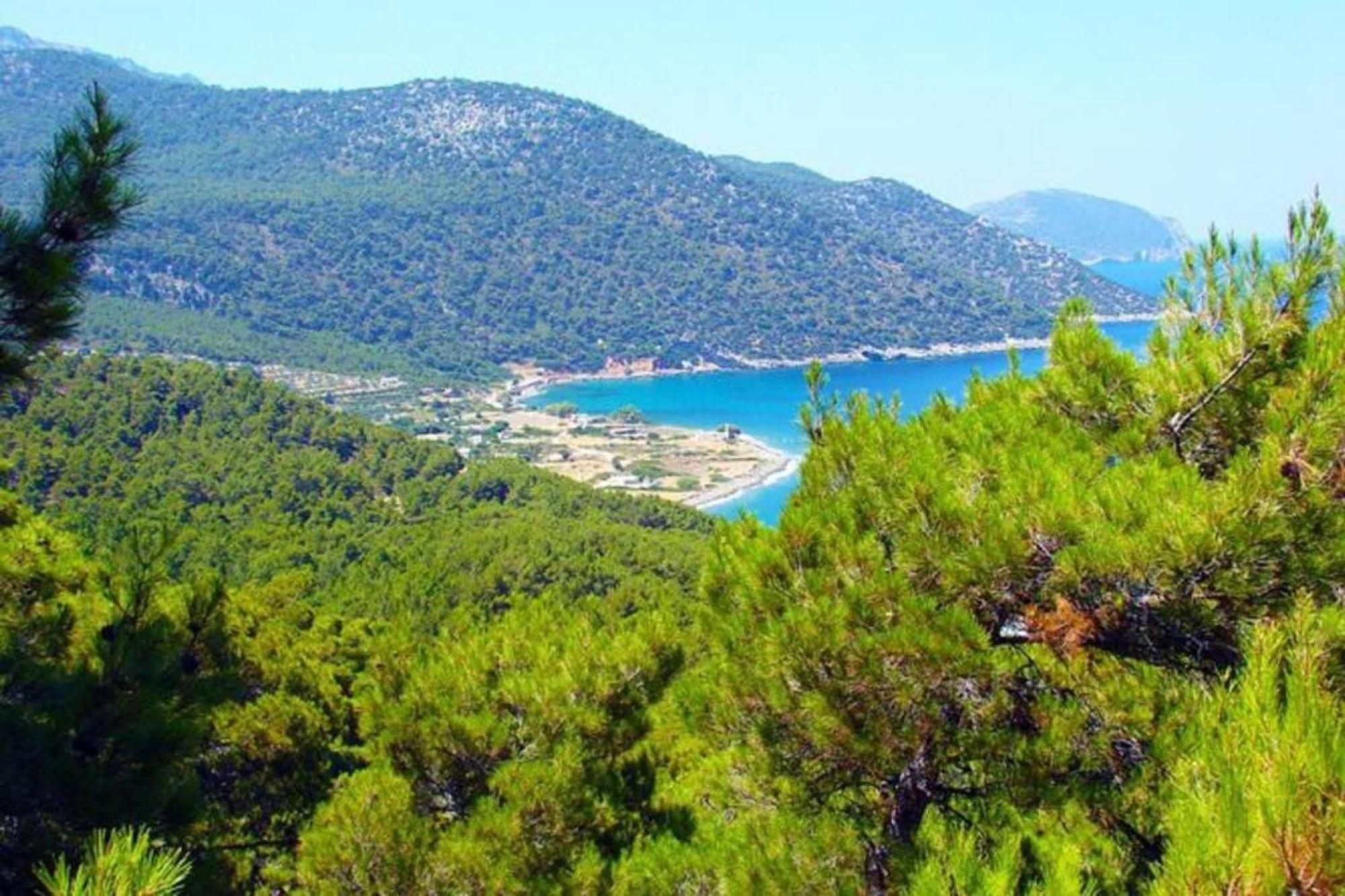 Laurel Lk Houses In Kritinia Rhodes 外观 照片